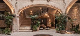 Pontegadea se refuerza en Palma con la compra de dos hoteles