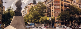 La mexicana Factum compra un edificio de uso residencial en el barrio madrileño de Salamanca
