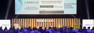 Rebuild cierra su edición de 2024 con 25.597 profesionales y un impacto de 59 millones