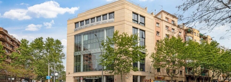 InmoCaixa compra a Tristan un edificio de oficinas en Barcelona por 50 millones