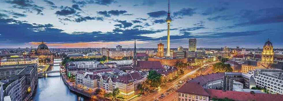 Híbrido, moderno y centrado en las personas: el futuro de las oficinas en Berlín