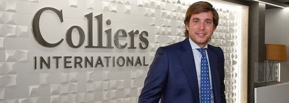 Alberto Díaz (Colliers): “El mercado español se encuentra en un momento dulce”