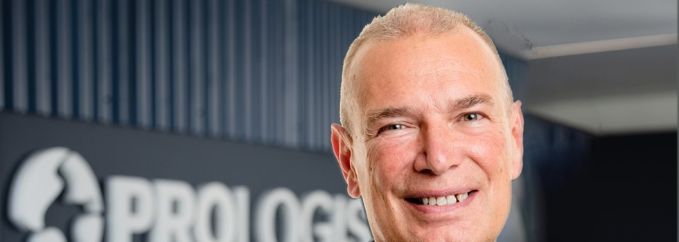 Prologis asciende a Sandro Innocenti como nuevo director regional del sur de Europa