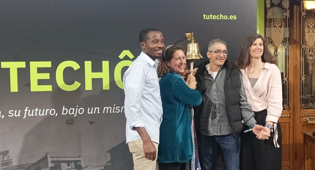 TuTechô sale a Bolsa con una valoración de 28,6 millones de euros