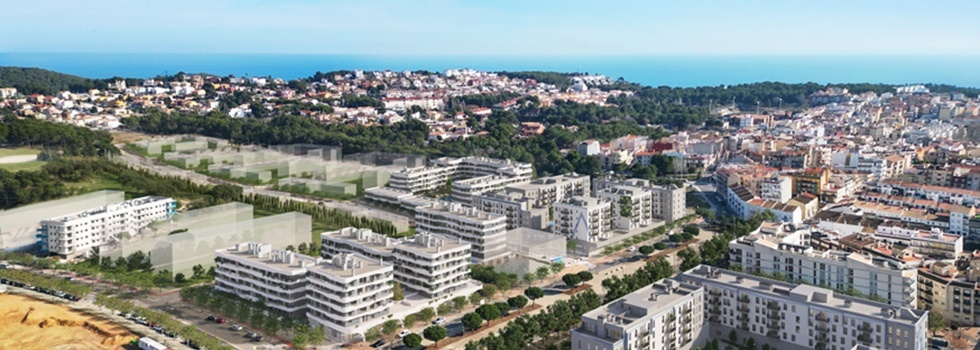 Kronos invierte 127 millones de euros en el desarrollo de un nuevo barrio en Barcelona