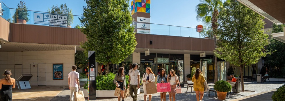 Neinver aumenta ventas un 8% en sus 21 centros en Europa hasta junio