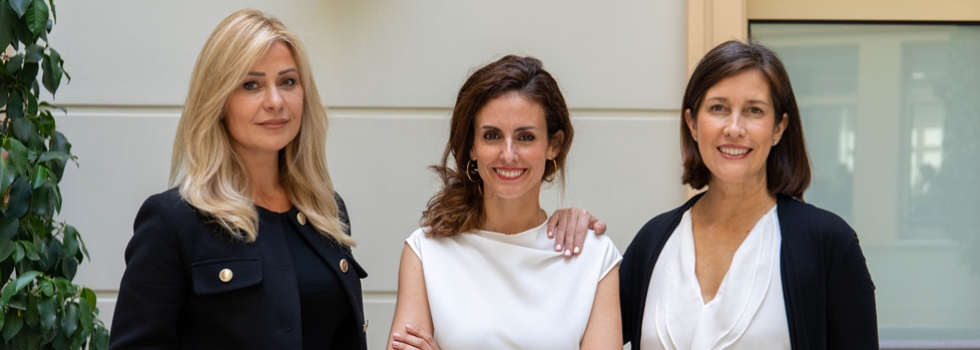 Savills incorpora tres nuevas directoras de ventas en Madrid, Barcelona y Costa del Sol