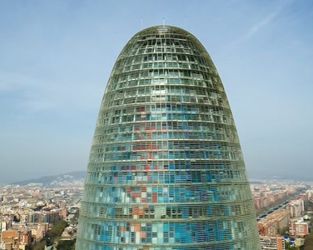 La firma de videojuegos Rovio alquila oficina a Merlin en la Torre Glòries de Barcelona