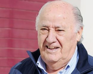 Amancio Ortega pone el cartel de venta en una de sus oficinas de París por 80 millones