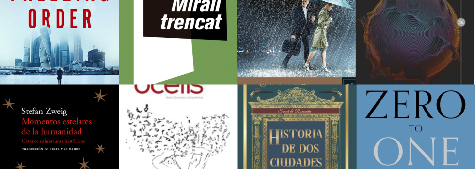 De Carmina Ganyet a Oriol Barrachina: ¿qué leen los directivos del ‘real estate’?