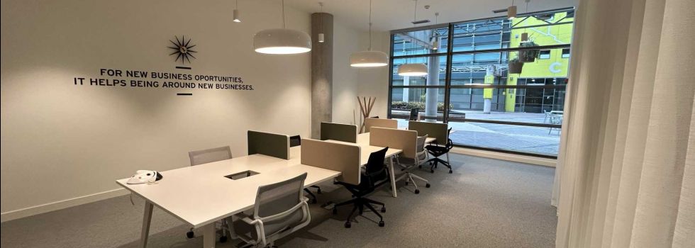 IWG abre un nuevo espacio de oficinas en Madrid