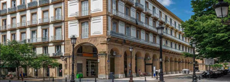 El ‘family office’ MP Capital adquiere dos locales arrendados a restauración en San Sebastián