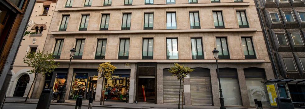 GCO vende a Lamar Development un inmueble de 6.000 metros cuadrados en el centro de Madrid