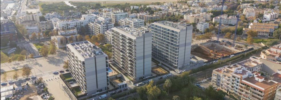 Aedas Homes finalizará en 2025 las obras en Vilanova i la Geltrú tras invertir 140 millones