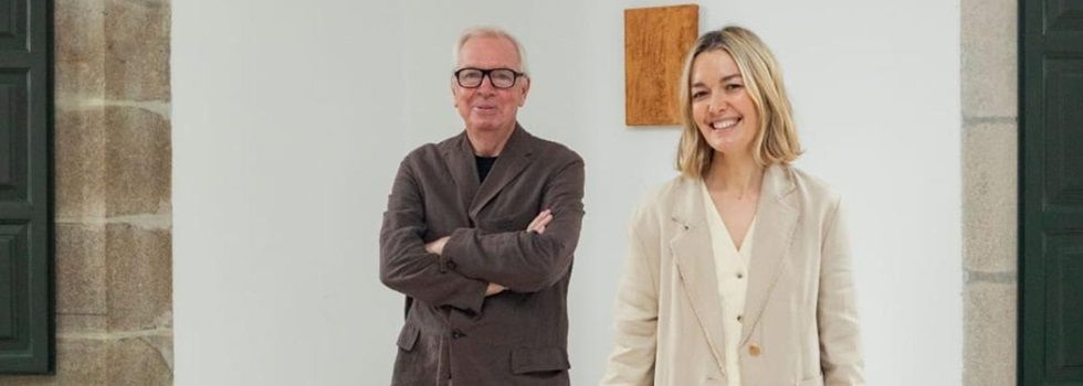 David Chipperfield y Marta Ortega se alían para la arquitectura sostenible