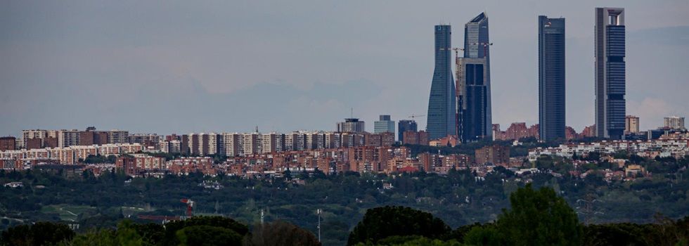 La inversión inmobiliaria cae un 15% en el primer semestre, hasta 4.000 millones de euros