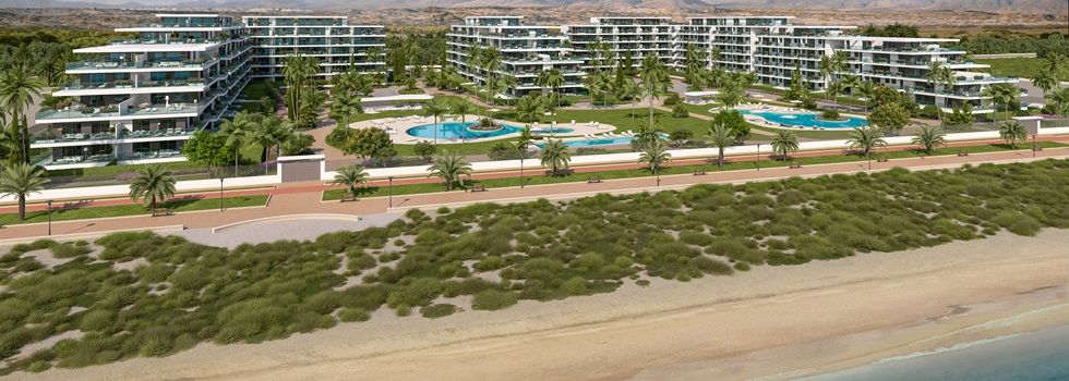 Aedas Homes lanza su primera promoción en Almería con 141 viviendas