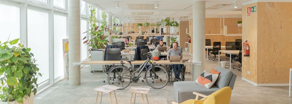 Aticco se expande y aterriza en Valencia con su primer espacio de ‘coworking’