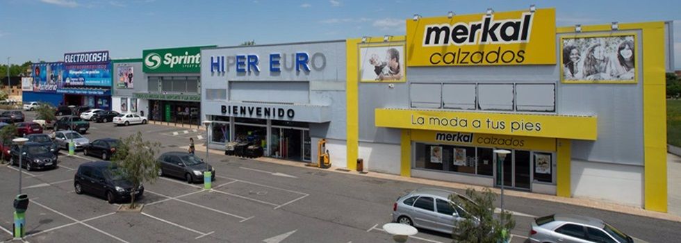 Castellana Properties vende por 9 millones el parque de medianas Mejostilla en Cáceres