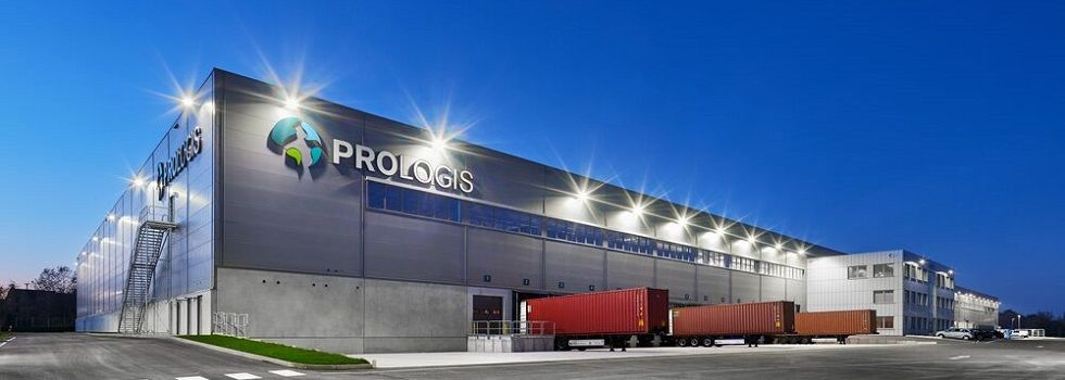 Prologis incrementa un 34,3% sus ingresos, pero reduce sus ganancias en un 8,5%