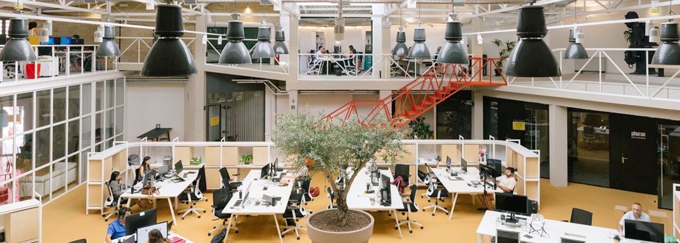 España apuesta por el ‘coworking’: un 42% más de espacios ‘flex’ en tres años