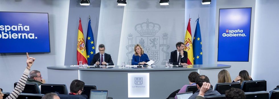 El Gobierno aprueba la modificación de la Ley de Suelo para dar “seguridad jurídica”