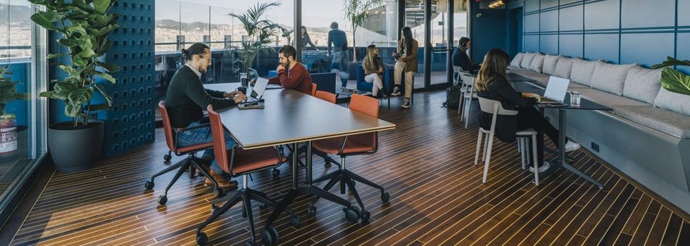 El ‘coworking’ barcelonés Cloudworks obtiene la certificación B Corp