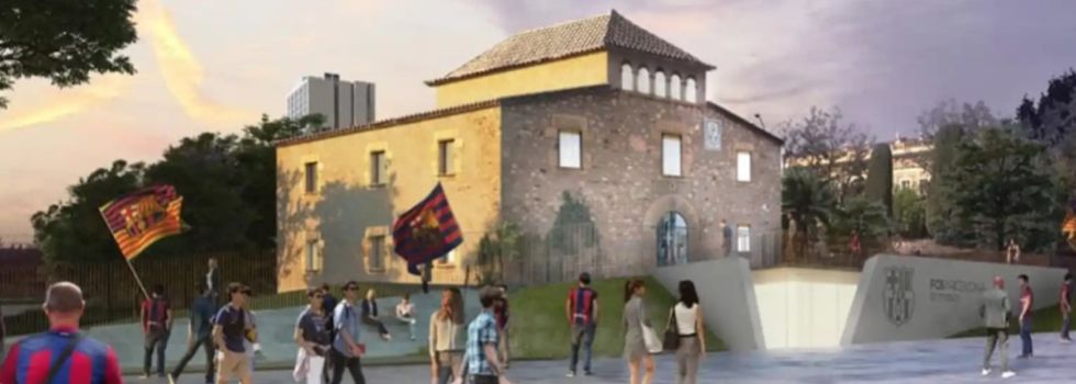 La Masia se transforma de la mano de ABR Arquitectes Barcelona Rio