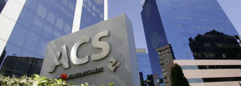 ACS Arranca La Construcción De Un Nuevo Centro De Datos En Estados ...