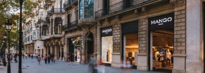 La inversión en locales ‘high street’ en España aumenta un 73% en 2024, según Savills