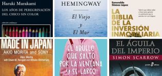 ¿Qué se lee en el ‘real estate’? Novela histórica, ‘bestsellers’ y mucho negocio