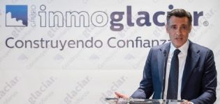 El ex consejero delegado de Inmoglaciar lanza una nueva promotora