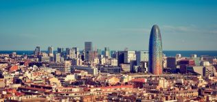 Barcelona licita la construcción de 238 viviendas en las Glòries