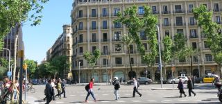 LaSalle IM compra un edificio en el centro de Barcelona por 20 millones