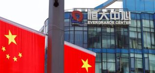 Evergrande comunica pérdidas de 4.198 millones de euros en el primer semestre