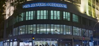 La familia Grífols compra el hotel Hesperia Presidente de Barcelona