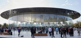 Apple retrasa la vuelta a las oficinas a enero por las nuevas variantes del Covid