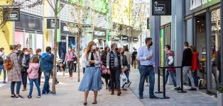 La familia Soláns pone en venta el centro comercial La Torre Outlet de Zaragoza