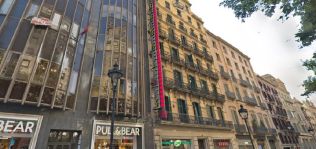 Generali compra un edificio mixto en Portal de l’Àngel por 105 millones