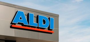 Aldi refuerza su brazo inmobiliario con una inyección de 302 millones