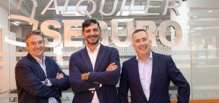 La gestora de capital privado Aurica Capital se hace con el 49% de Alquiler Seguro