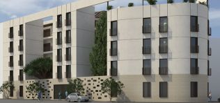 Axa compra una residencia de estudiantes de 136 plazas en Cádiz