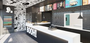 Castellana entra en ‘dark kitchens’ mediante una alianza con Booh!Food