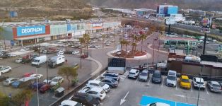 Los parques de medianas roban cuota a los centros comerciales