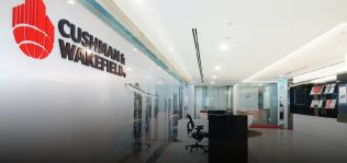 Cushman&Wakefield vuelve a beneficios en el primer semestre