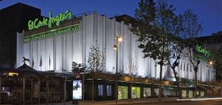 Dimas Gimeno alquila el antiguo El Corte Inglés de Serrano para Wow