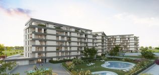 Habitat Inmobiliaria vende 850 viviendas hasta junio