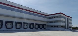 P3 adquiere dos naves en Picassent alquiladas a Improving Logistics