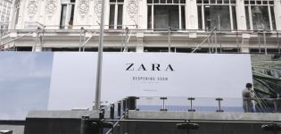 La constructora de Inditex dispara ingresos y beneficio en el último ejercicio