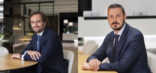 Savills AN refuerza su comité con Antonio Montero y David Barragán